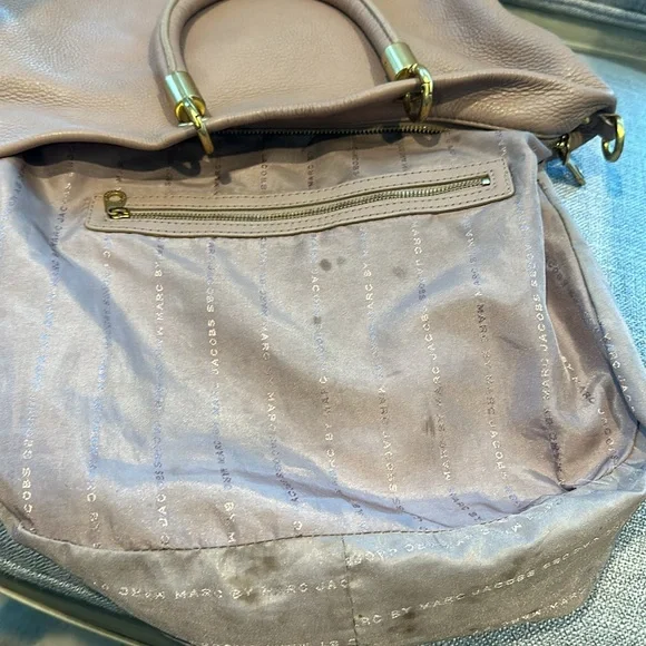 MARC by Marc Jacobs
Too Hot to Handle Tote Bag, Tan - Picture 15 of 17